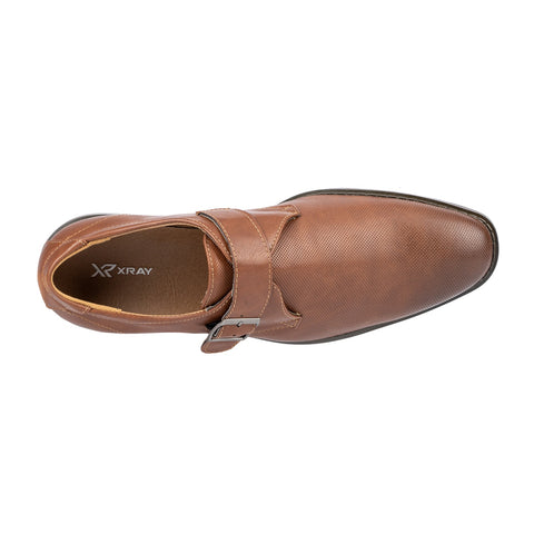 Men's Amadeo Dress Monk Strap