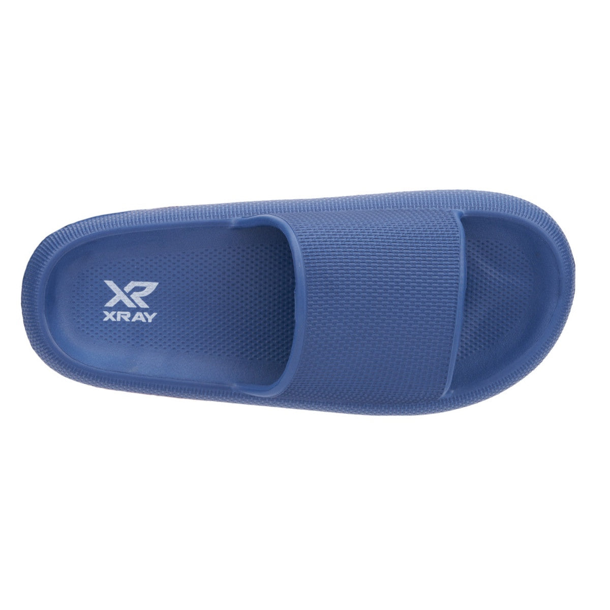  Xray Footwear Xray Footwear Men's Treyton Slide - NAVY - Bonton