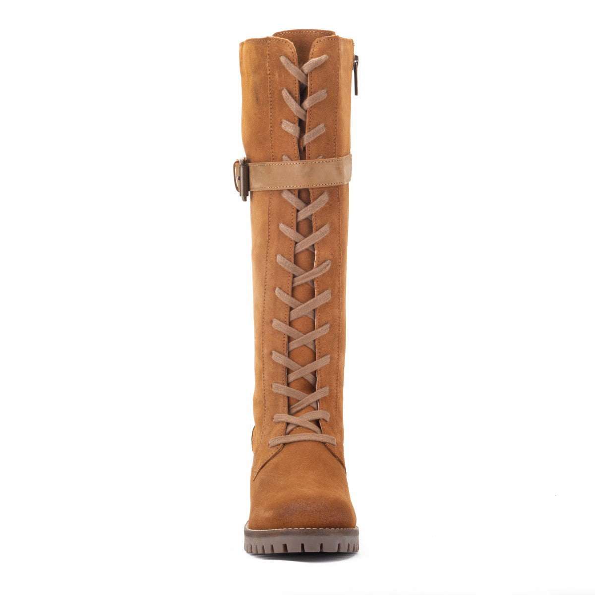  Vintage Foundry Co. Women's Naomi Boot - Tan - Bonton