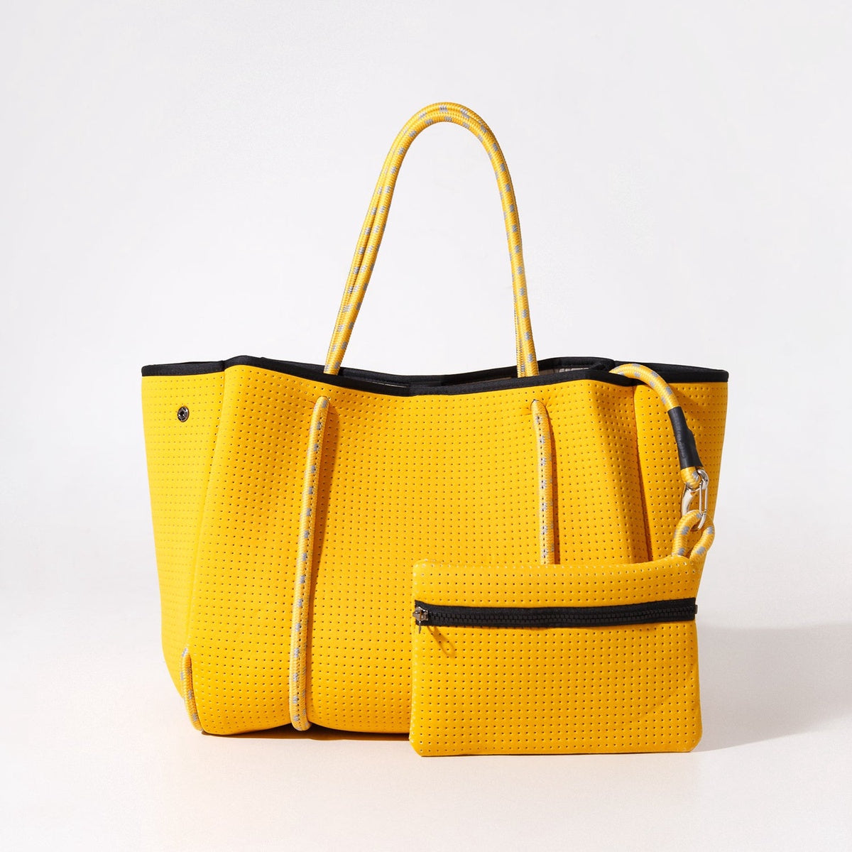  Pop Ups Brand EVERYDAY TOTE MUSTARD - Default Title - Bonton