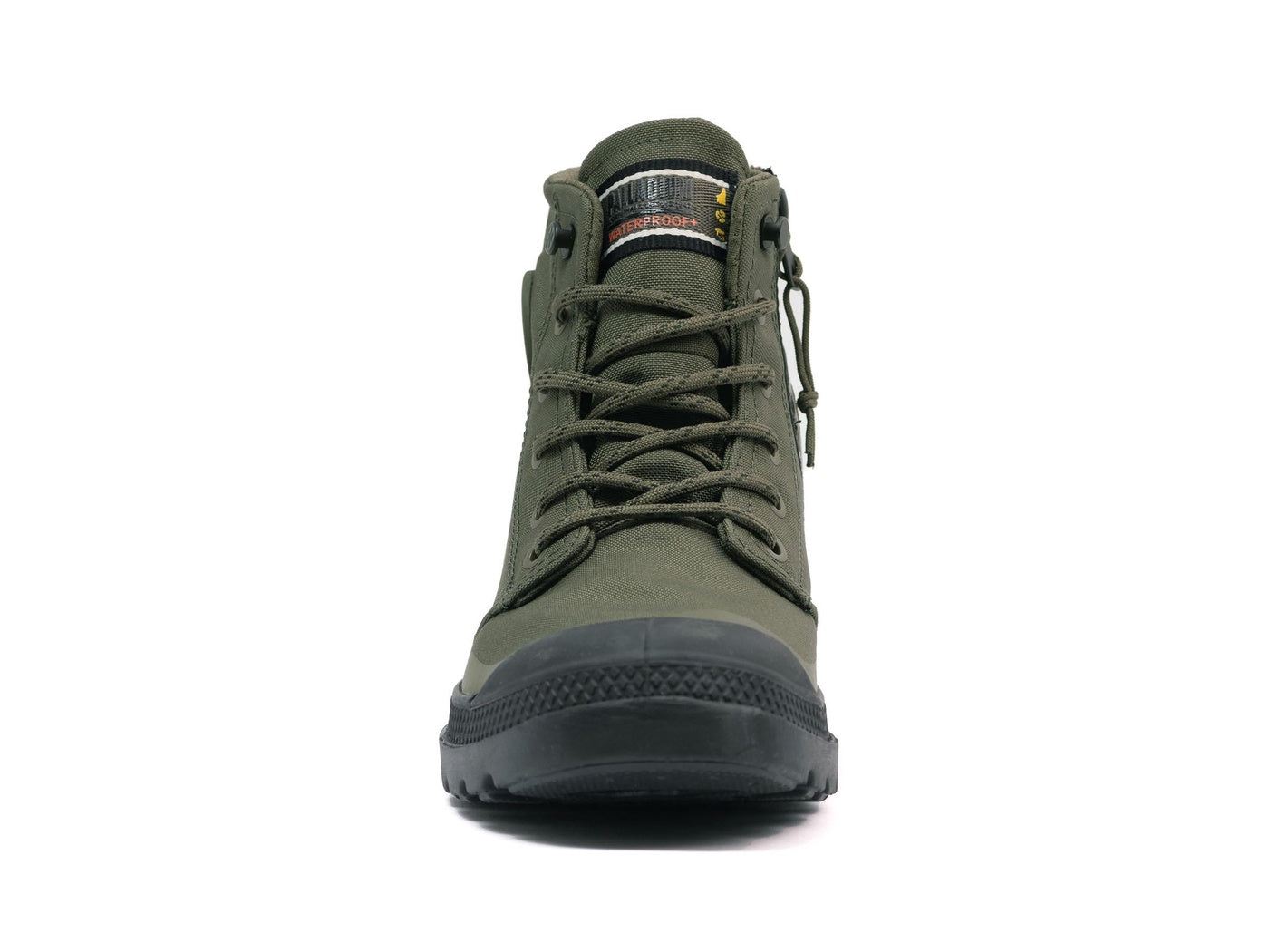  Palladium PAMPA RCYL LT+WP+ZIP - Mens 7 / Womens 8.5 / Big Kids 7 - Bonton
