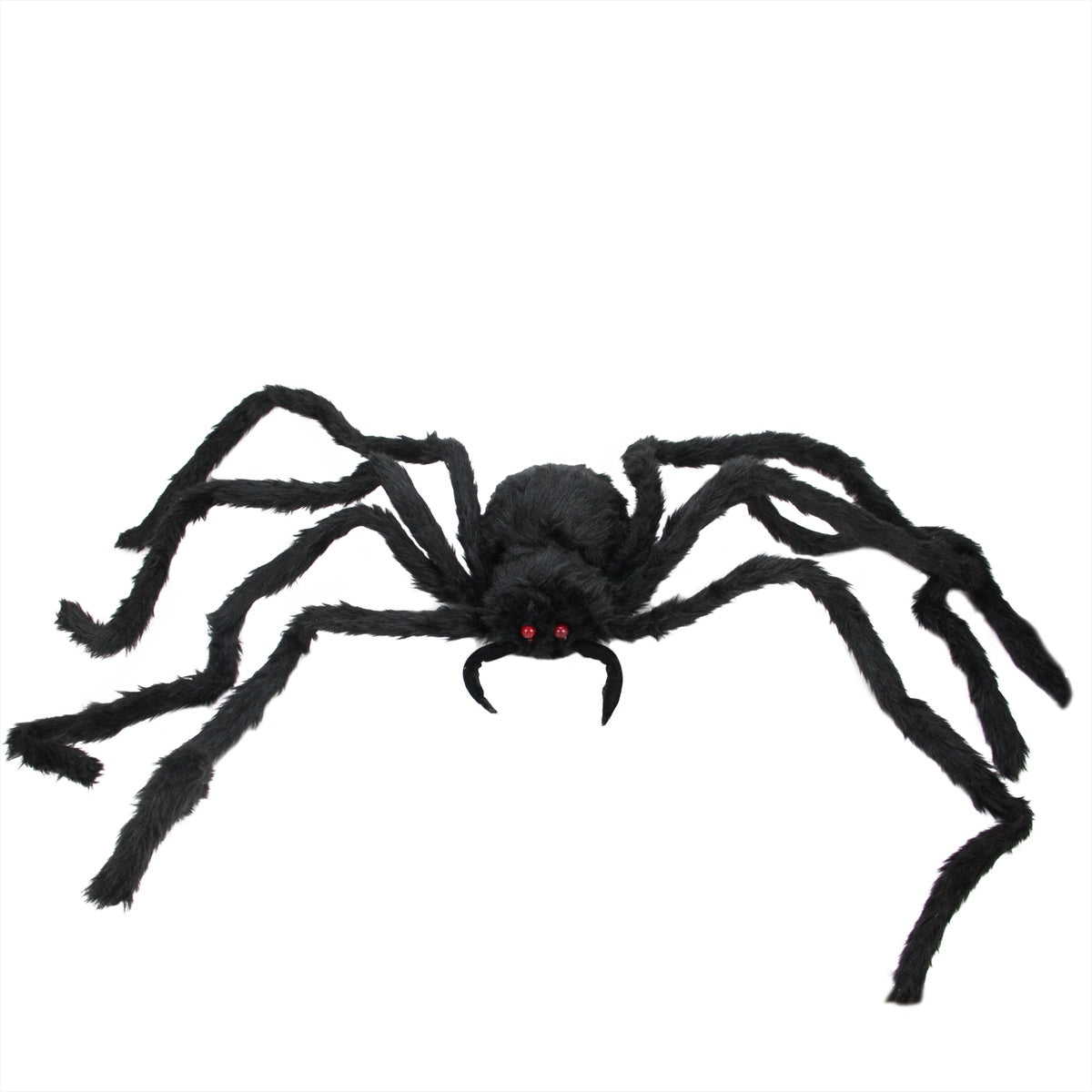  Northlight LED Flashing Eyes Spider Halloween Decoration - 48