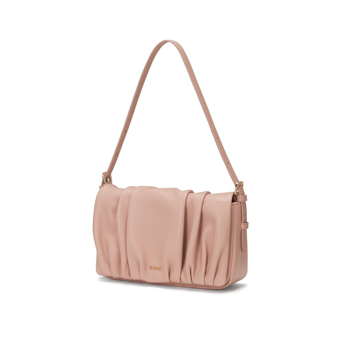  Oryany Bell Shoulder - Medium Crossbody - Beige - Bonton