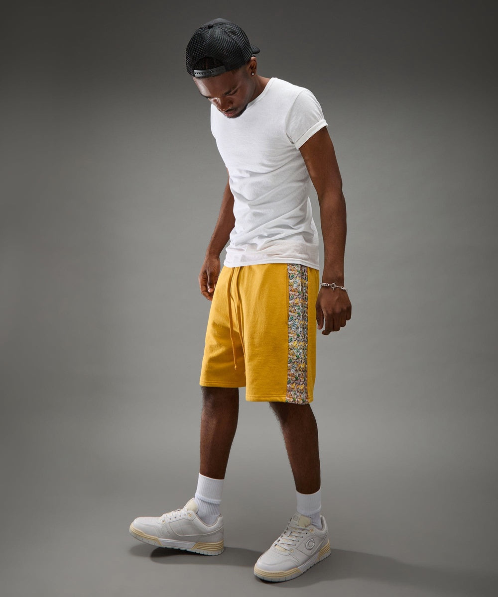  Reason Clothing Stack the Cash Short - Clay - CLAY - Bonton