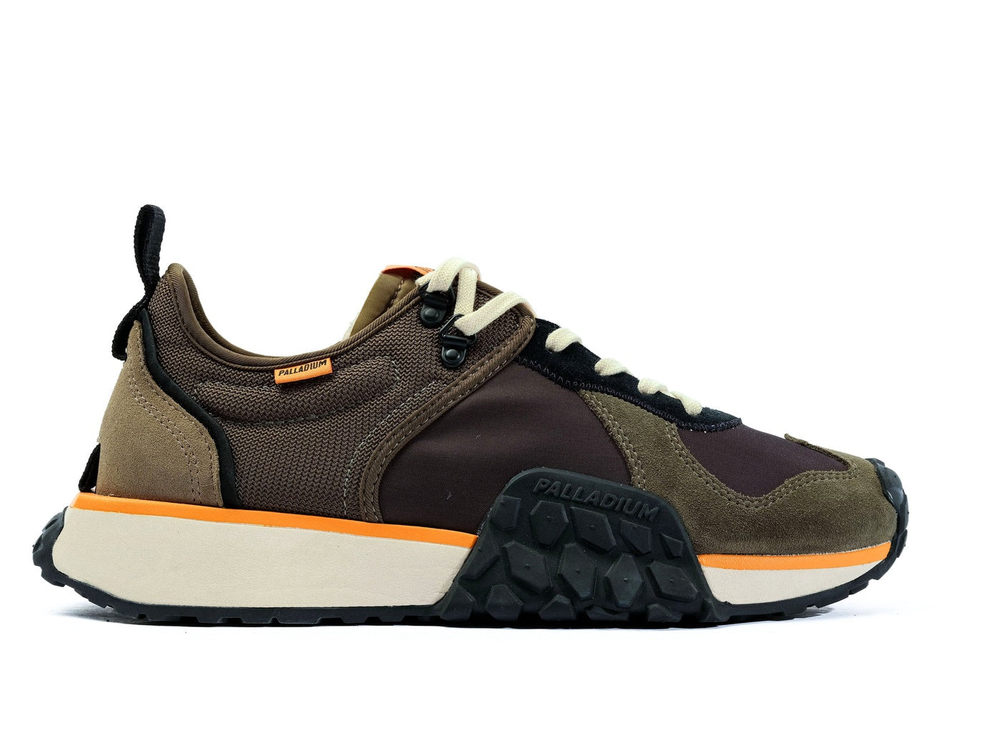  Palladium TROOP RUNNER - Womens 5 / Big Kids 3.5 - Bonton