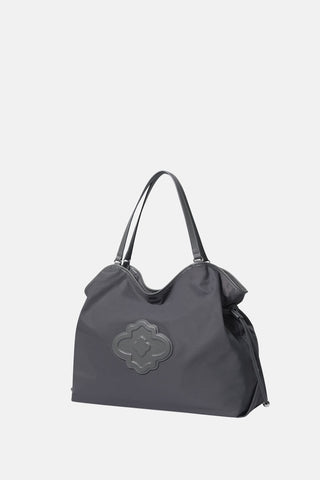 Oryany - New Ramsey Shopper Bag Large Handbags - Charcoal / One Size