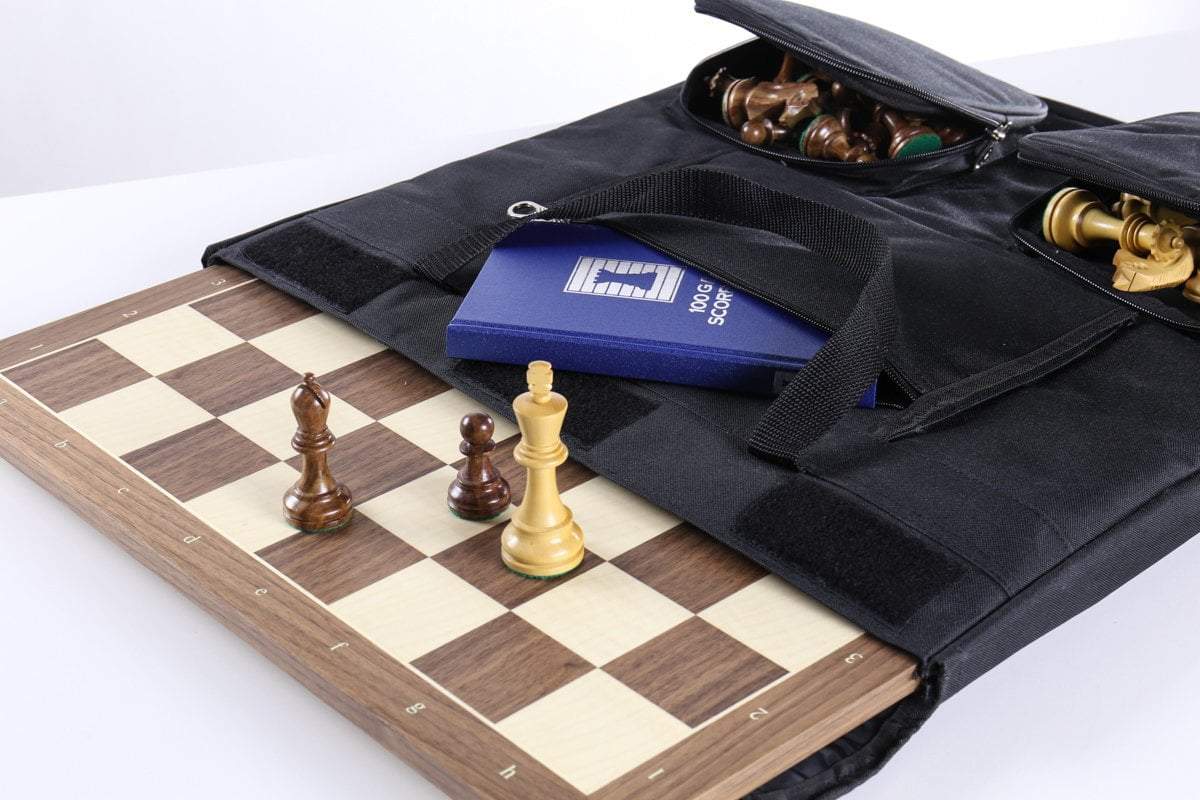  Chess House Scout Set with Storage Bag by Chess House - Default Title - Bonton