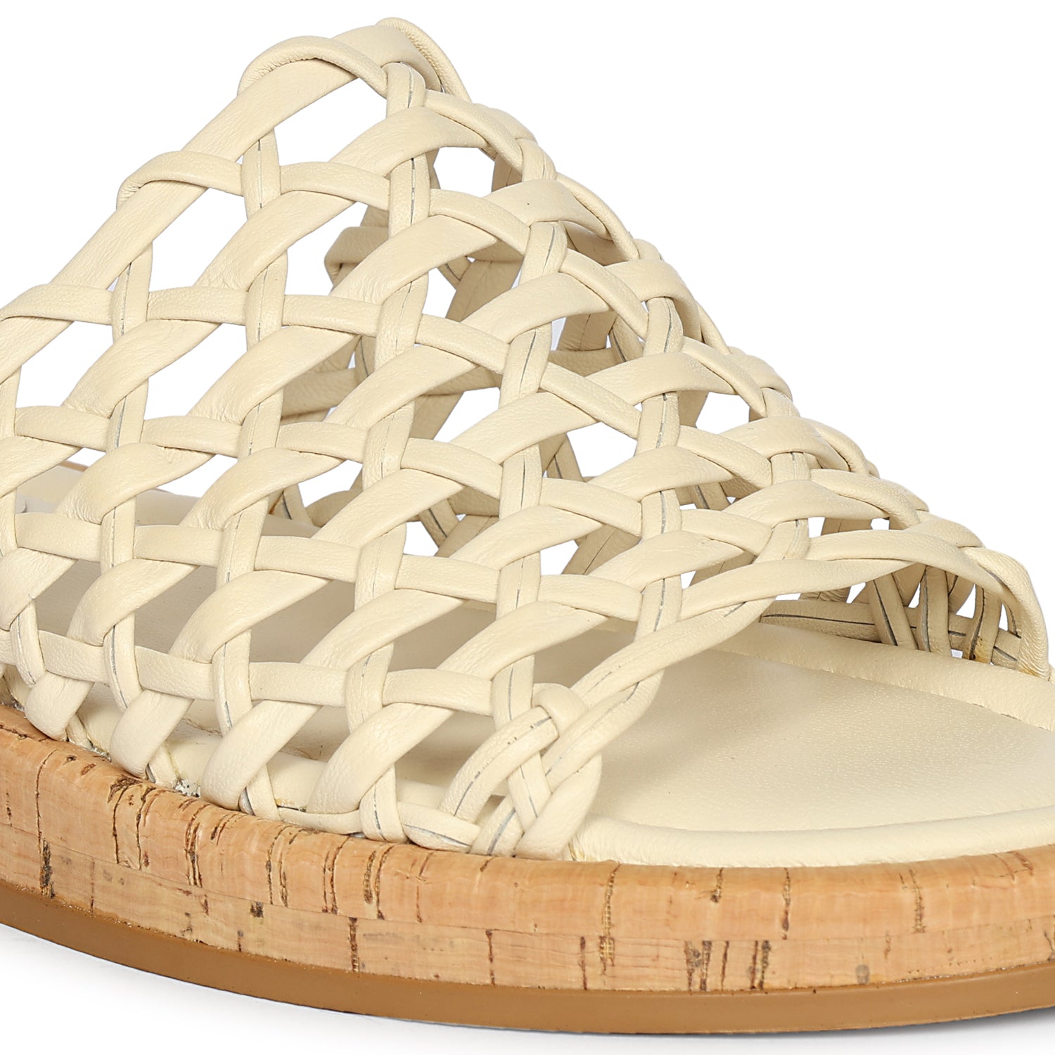  Jelavu Cloud - Sandals - Ivory - Bonton