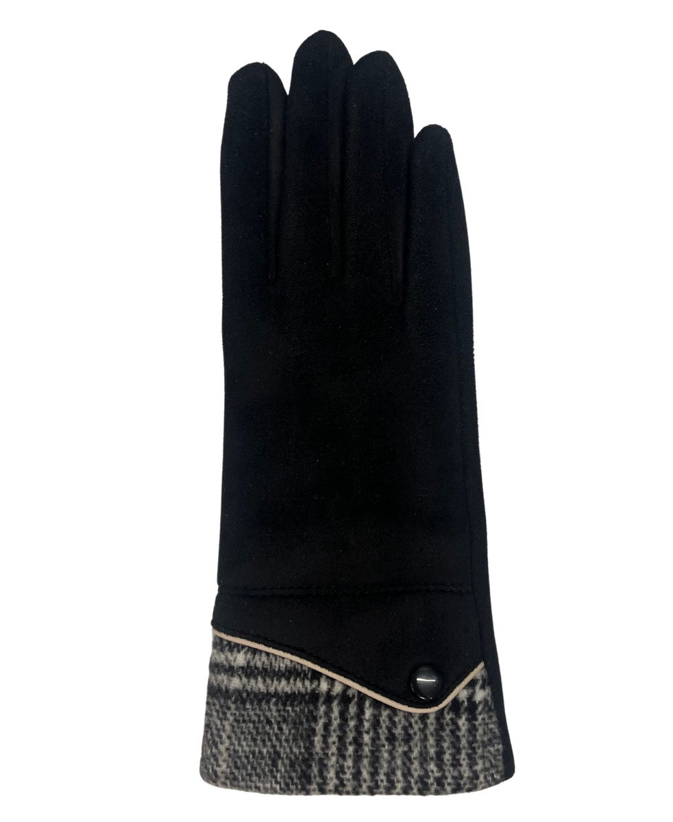  Marcus Adler The Edith Glove - Black - Bonton