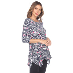 Women's Maji Tunic Top