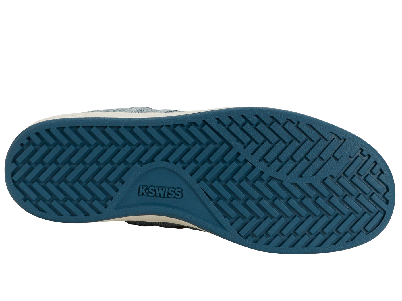  K-Swiss  COURT PRO II T CMF - Womens 8 - Bonton