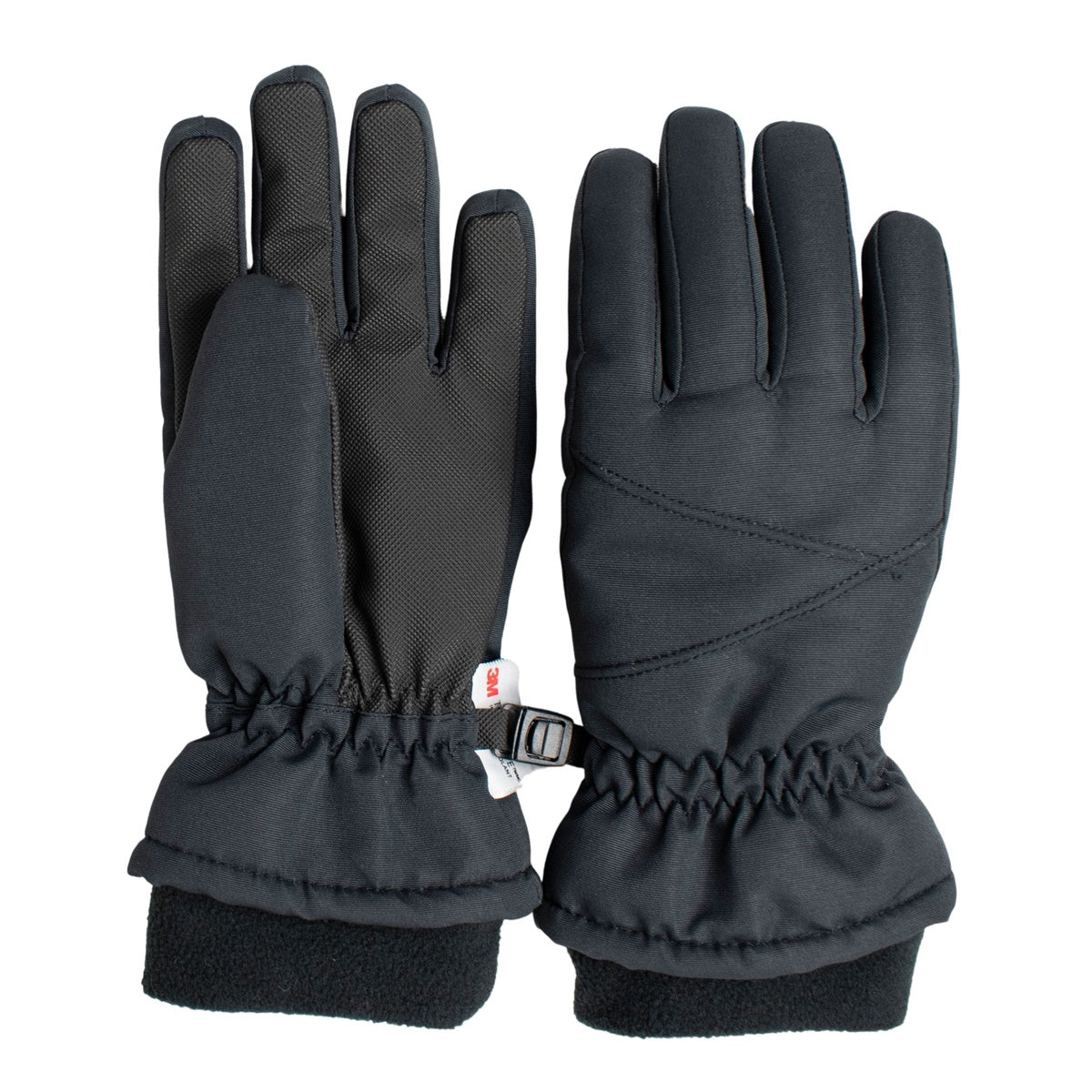  Marcus Adler Solid Ski Glove - S - Bonton