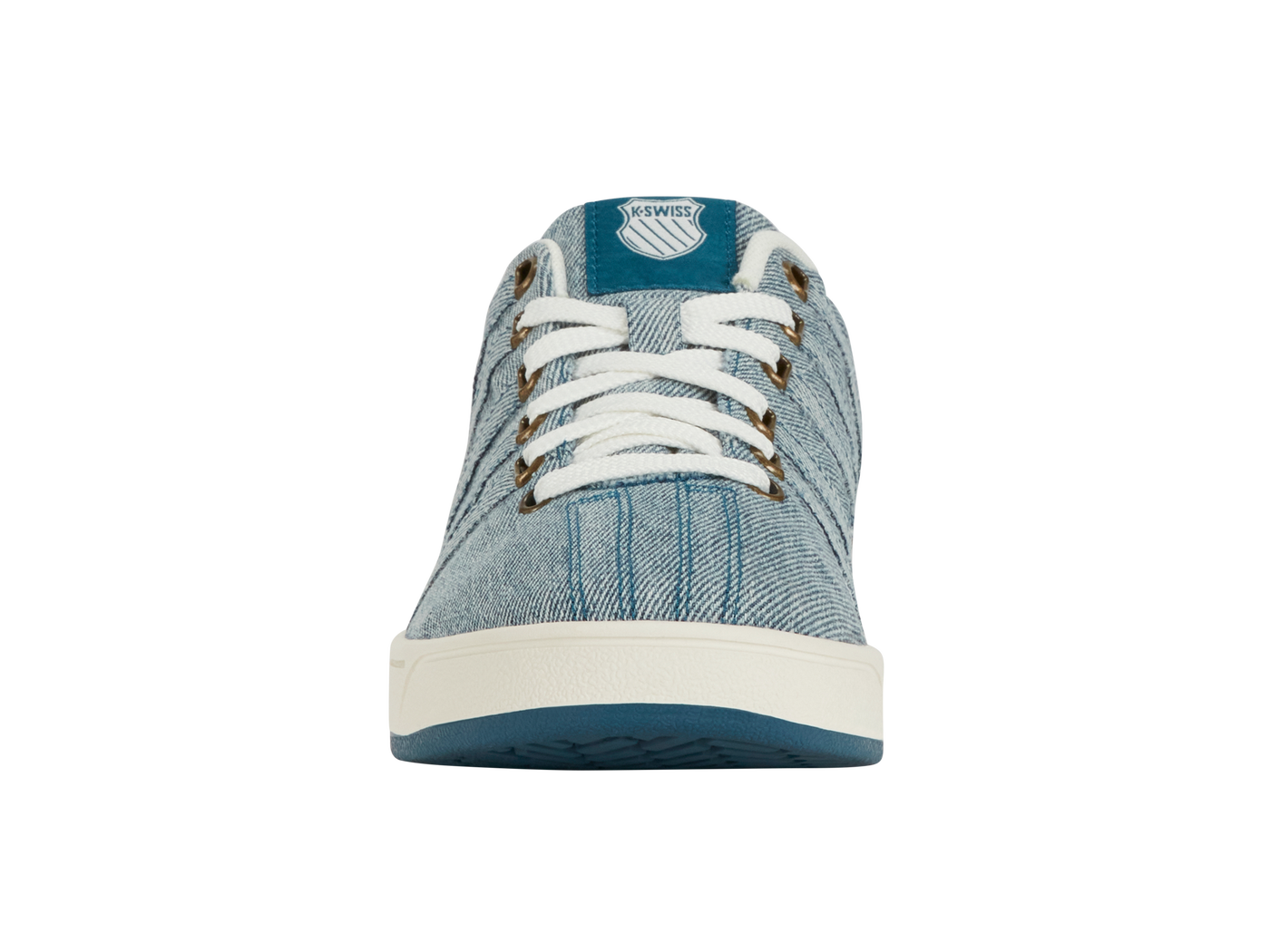  K-Swiss  COURT PRO II T CMF - Womens 8 - Bonton