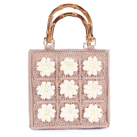 Jelavu - Blossom - Beige/Daisy