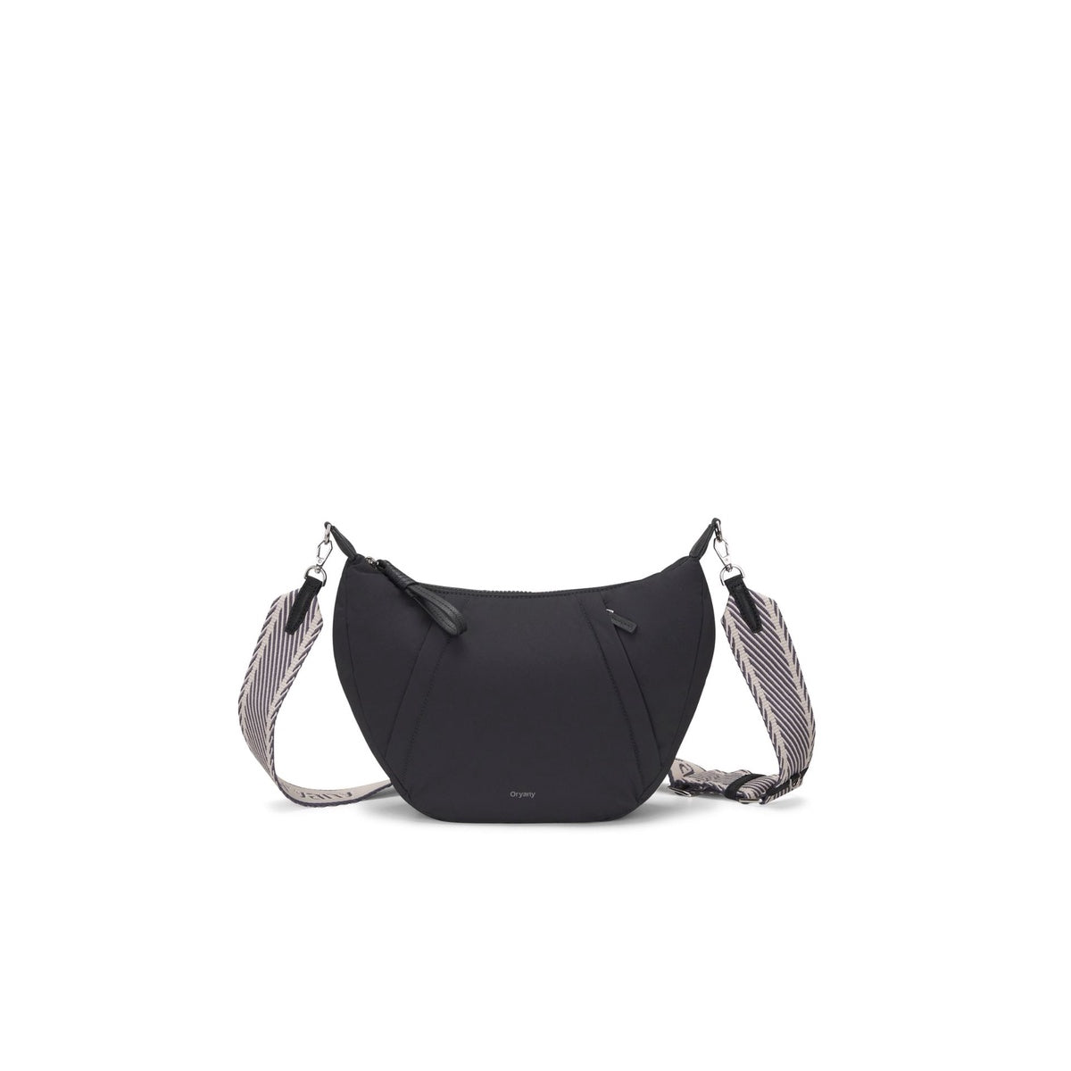  Oryany Banana Crossbody M - Medium Crossbody - Black - Bonton