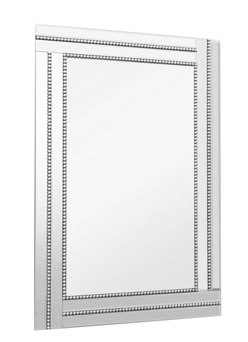 Princeton Beaded Accent Mirror