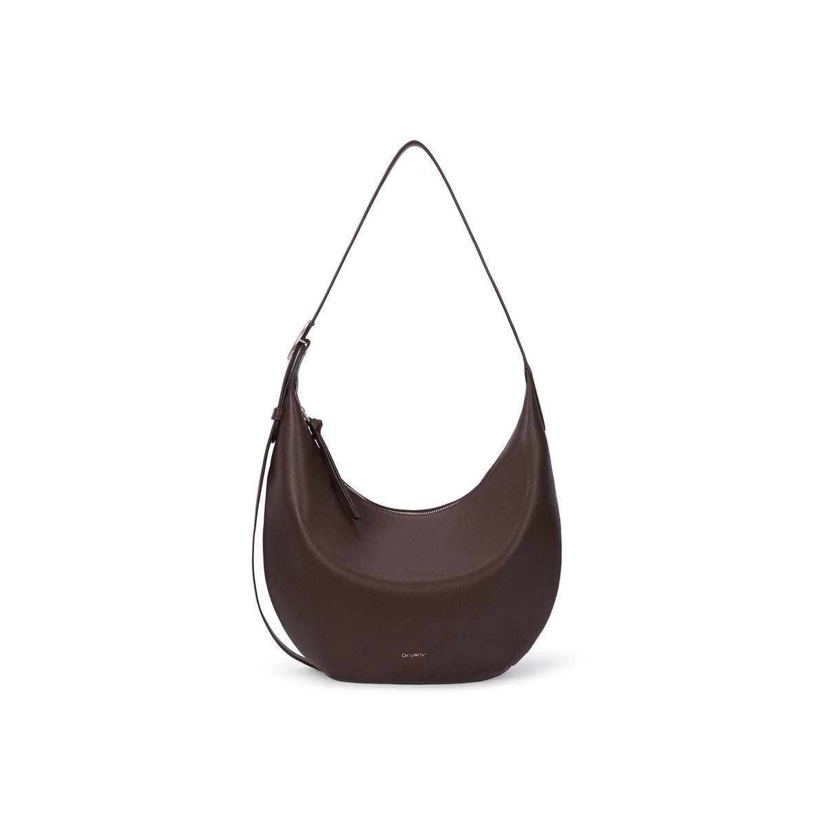  Oryany Crescent Shoulder - Hobo Bag - Black - Bonton