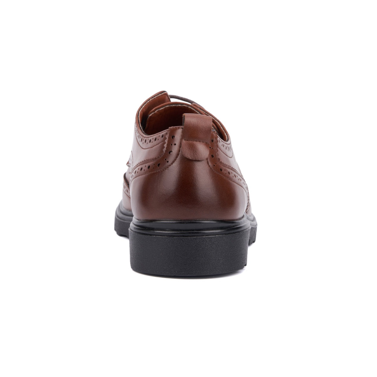  Xray Footwear Men's Tucker Oxford Dress Shoe - COGNAC - Bonton