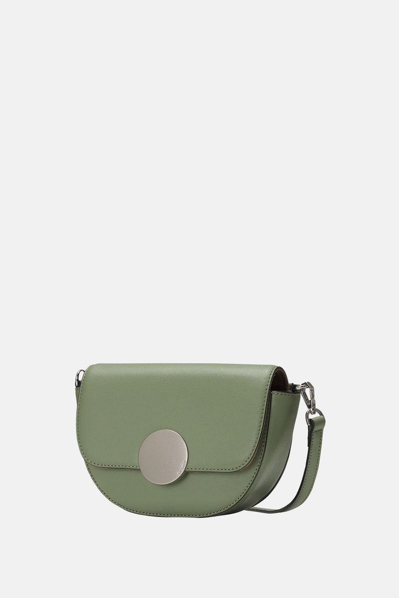  Oryany Oryany - Lottie Saddle Crossbody Small Handbags - Jade Green / One Size - Default Title - Bonton