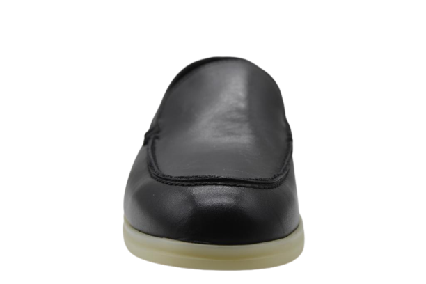  Alfonsi Lazio Loafer Sport - Black - Bonton