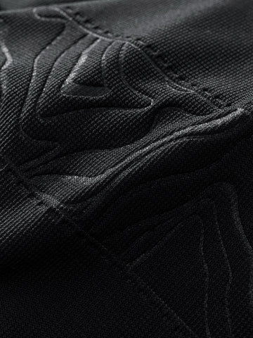 Shadowline Tech Polo BLACK