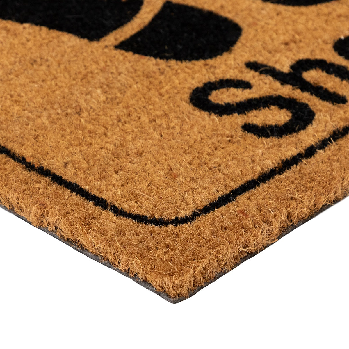  Northlight Shoe Prints and Paw Prints Doormat 18