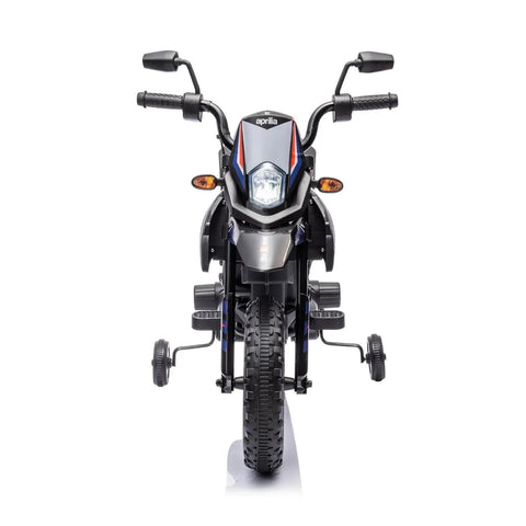 12V Aprilia Motorcycle 1 Seater Ride-On
