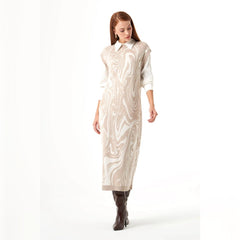 Mizalle Dress Beige - Dress