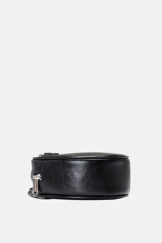 Oryany - Heart Mini Tote Small Crossbody Handbags - Black