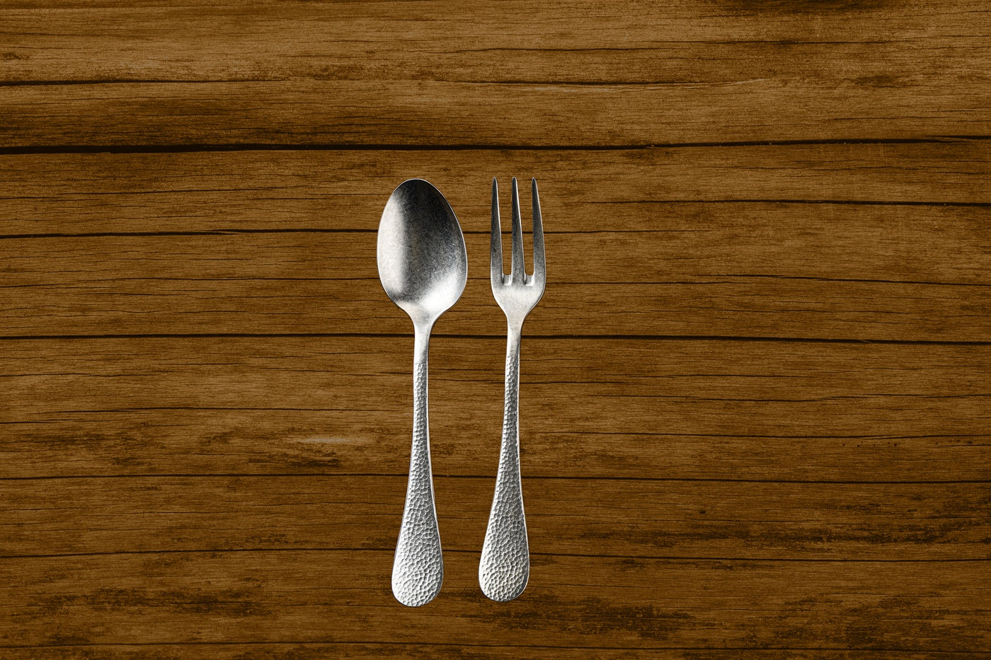  Mepra Epoque Serving Set - Pewter Silver - Bonton