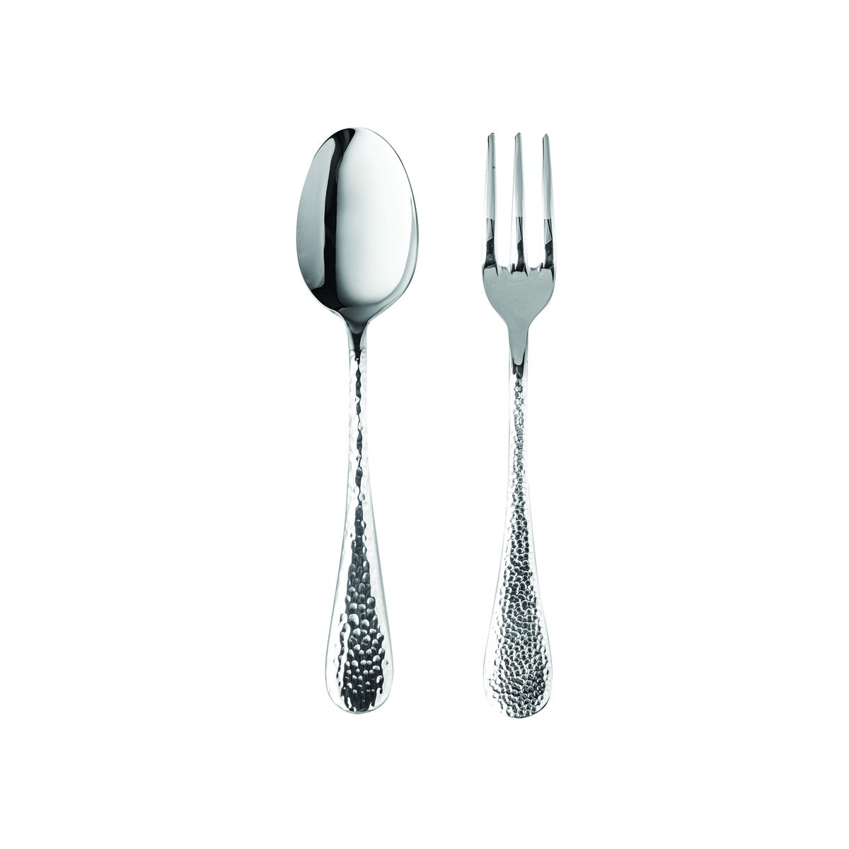  Mepra Epoque Serving Set - Silver - Bonton