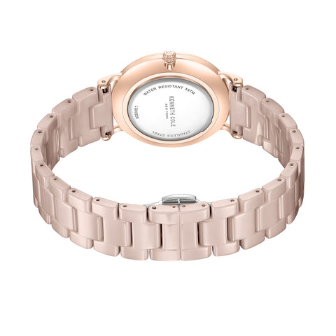 Kenneth Cole New York Ladies' Classic Watch