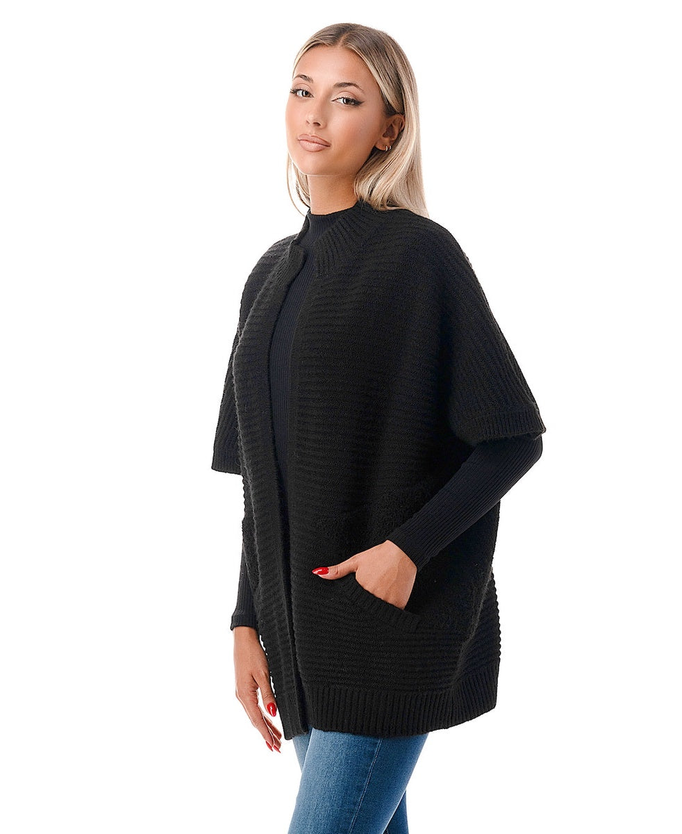  Marcus Adler The Paige Cardigan - Black - Bonton