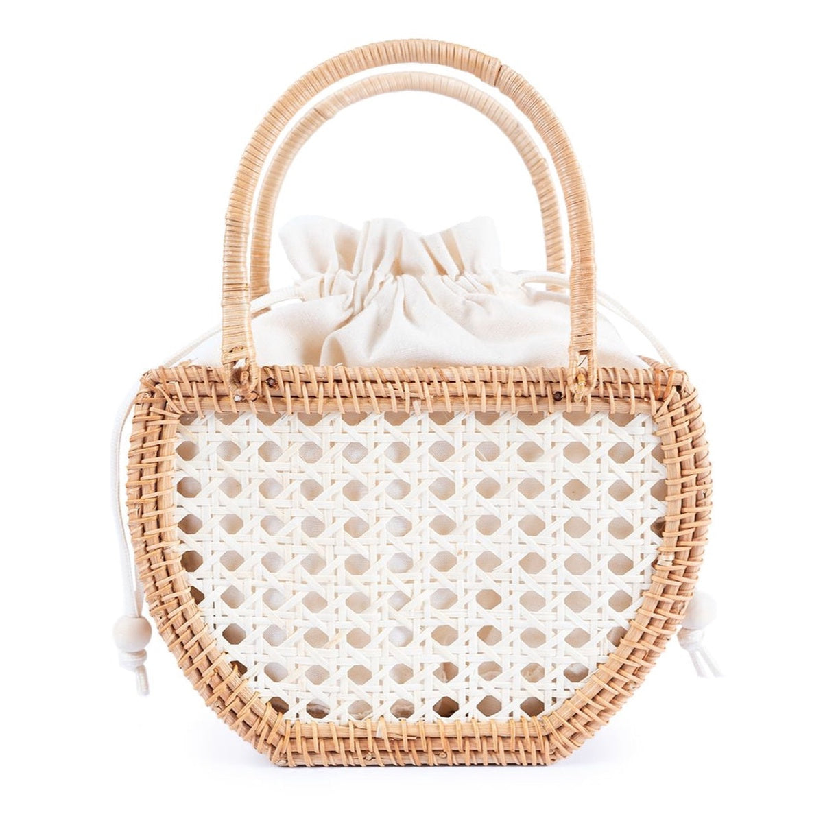  Jelavu Jelavu - Satchel Amelia - Natural - Default Title - Bonton