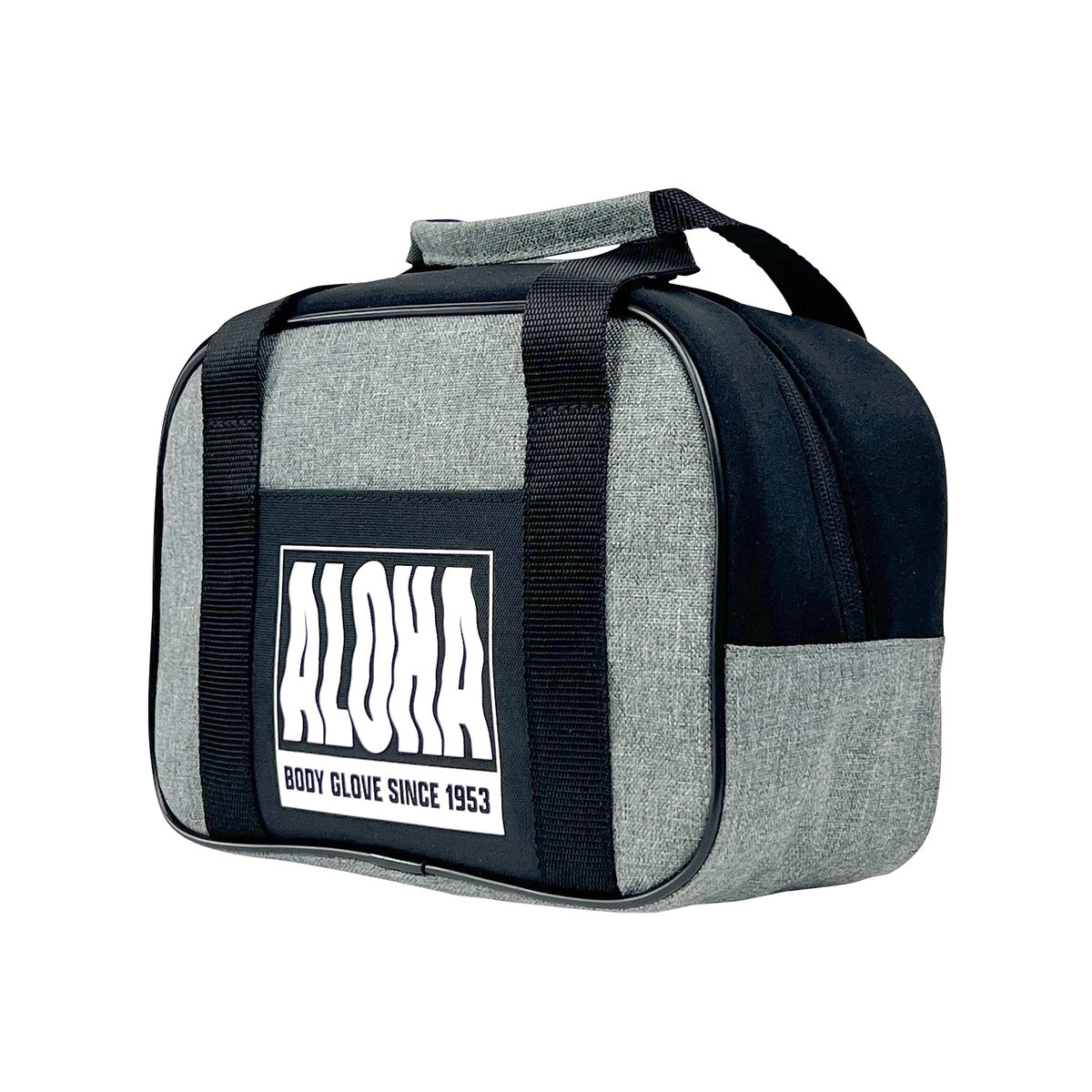  Body Glove Body Glove Dome Lunch Tote - Grey/Black - Bonton