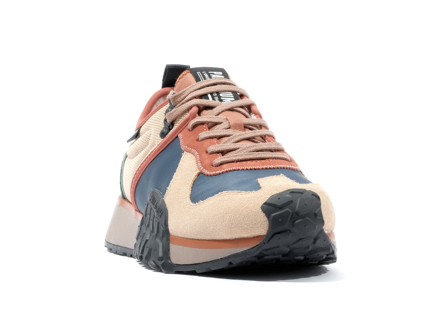  Palladium TROOP RUNNER - Mens 7 / Womens 8.5 / Big Kids 7 - Bonton