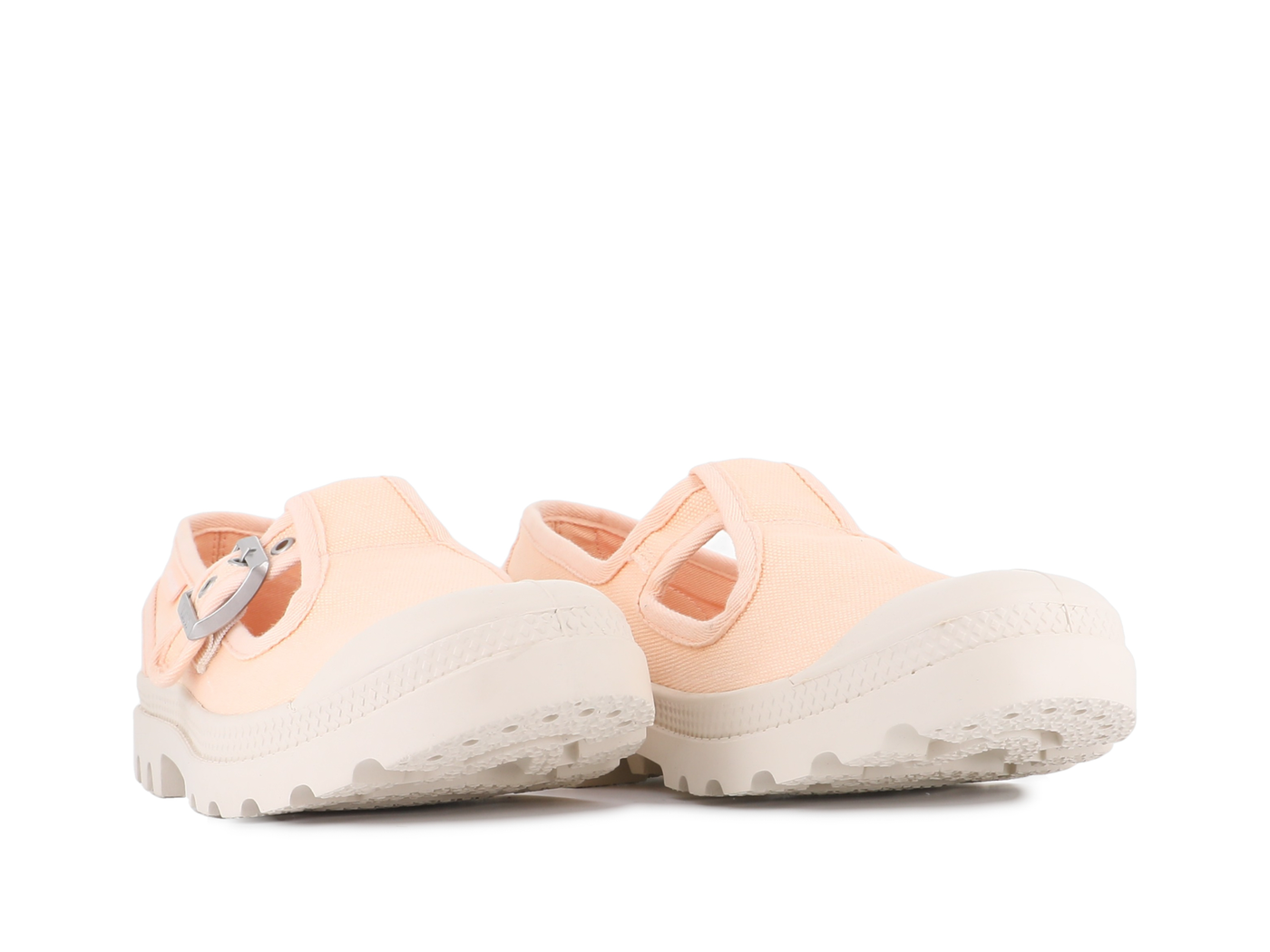  Palladium PAMPA MARY-JANE WASHED - Womens 6 - Bonton