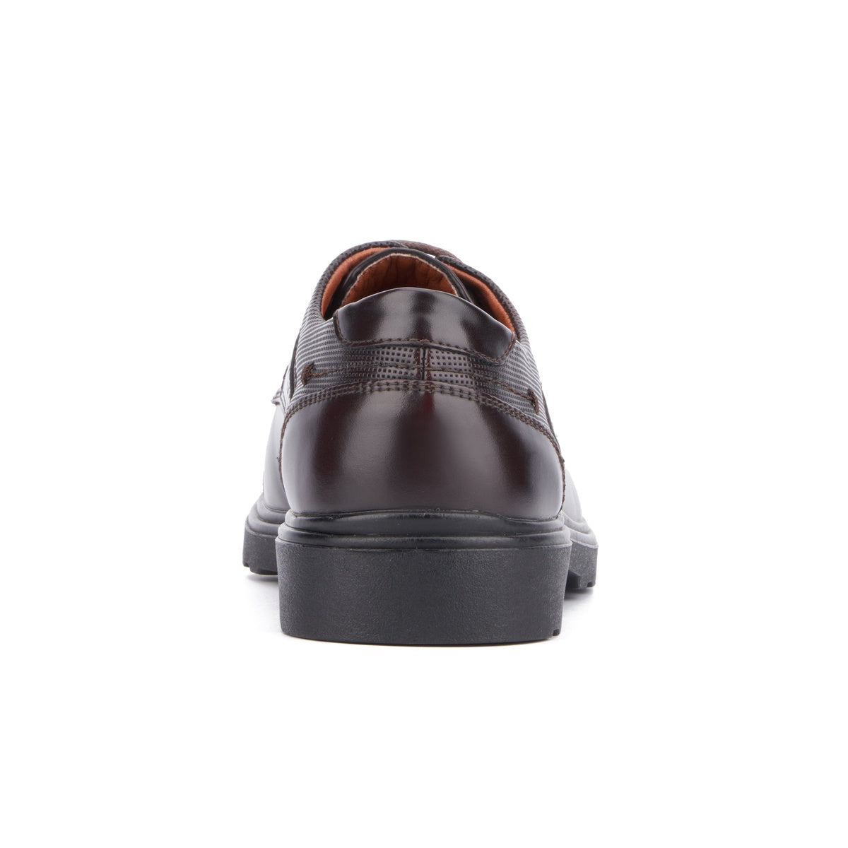  Xray Footwear Men's Dawson Oxford Dress Shoe - COFFEE BEAN - Bonton