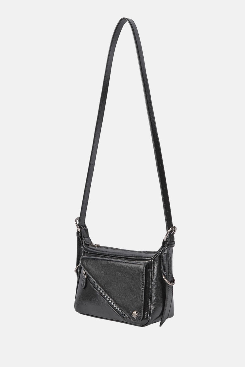  Oryany Oryany - Moto Crossbody Small Handbags - Black / One Size - Default Title - Bonton