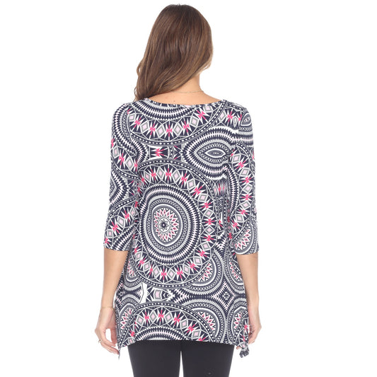 Women's Maji Tunic Top