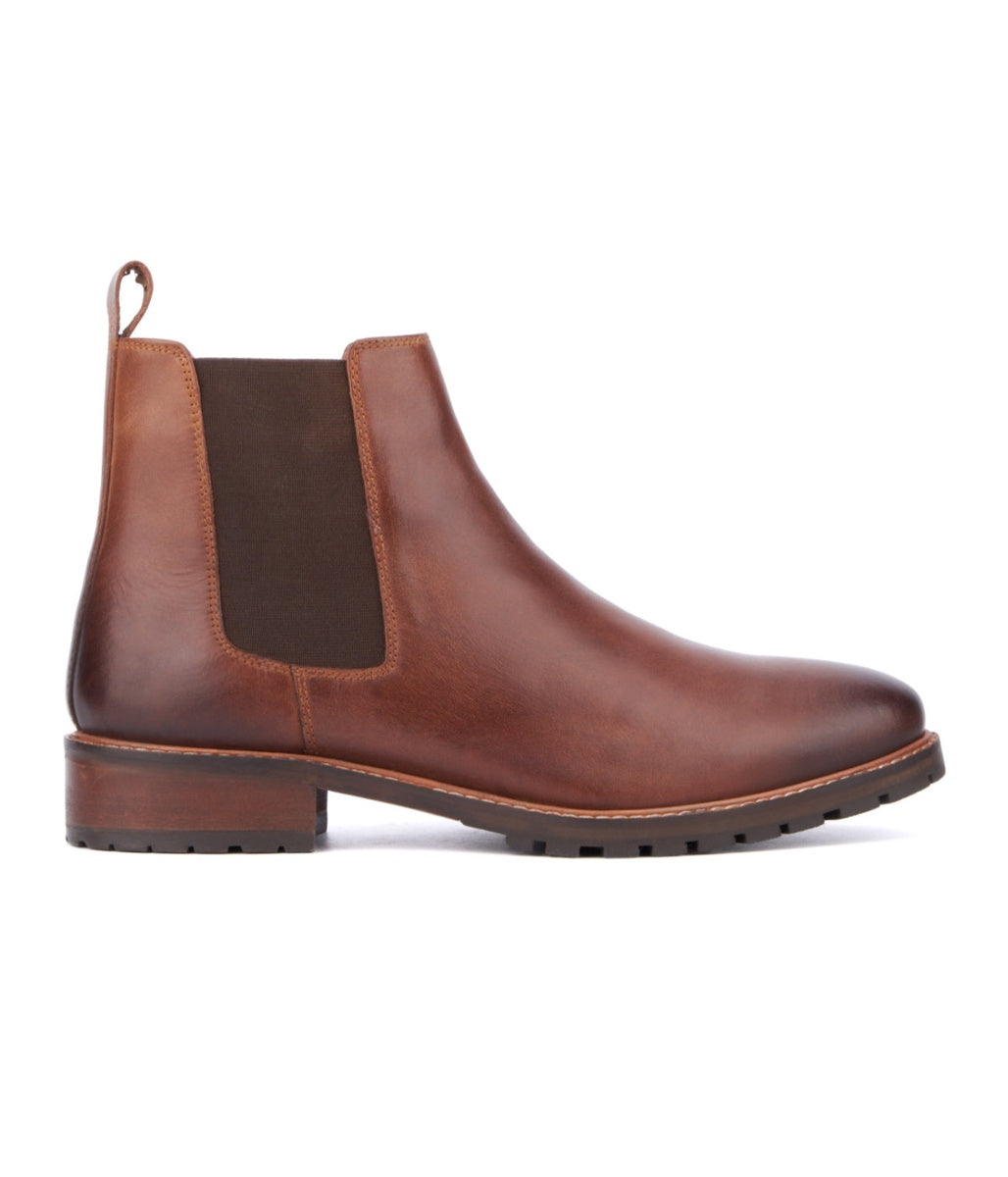  Reserved Footwear New York Reserved Footwear New York Men's Theo Boots Brown - Brown - Bonton