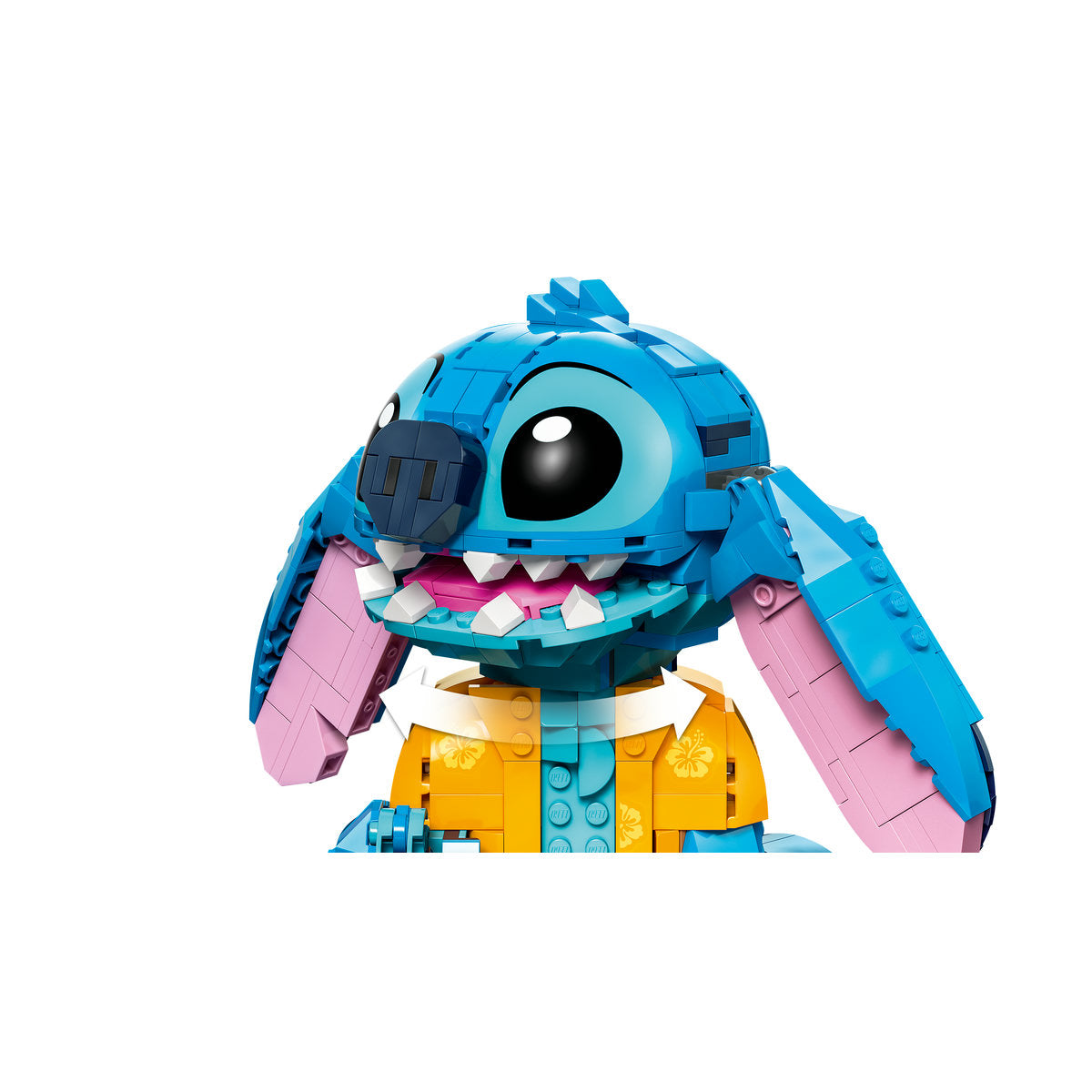  LEGO LEGO® ǀ Disney Stitch Buildable Kids’ Toy Playset 43249 - Disney - Bonton