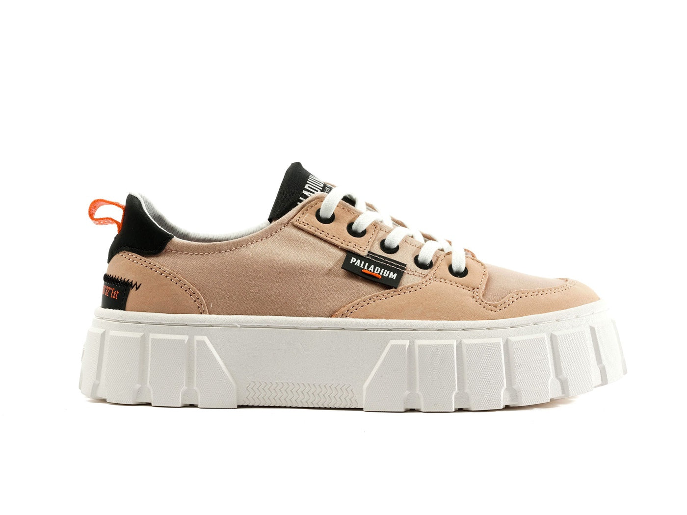  Palladium PALLATOWER LO - Womens 7.5 - Bonton