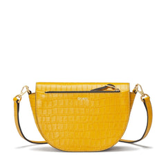 Lottie Croco  - Small Crossbody