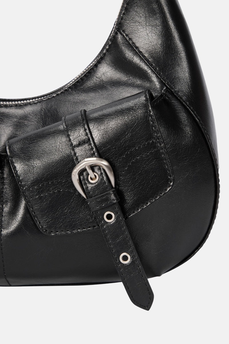  Oryany Rodeo Shoulder - Medium Shoulder Bag - Black / One Size - Default Title - Bonton