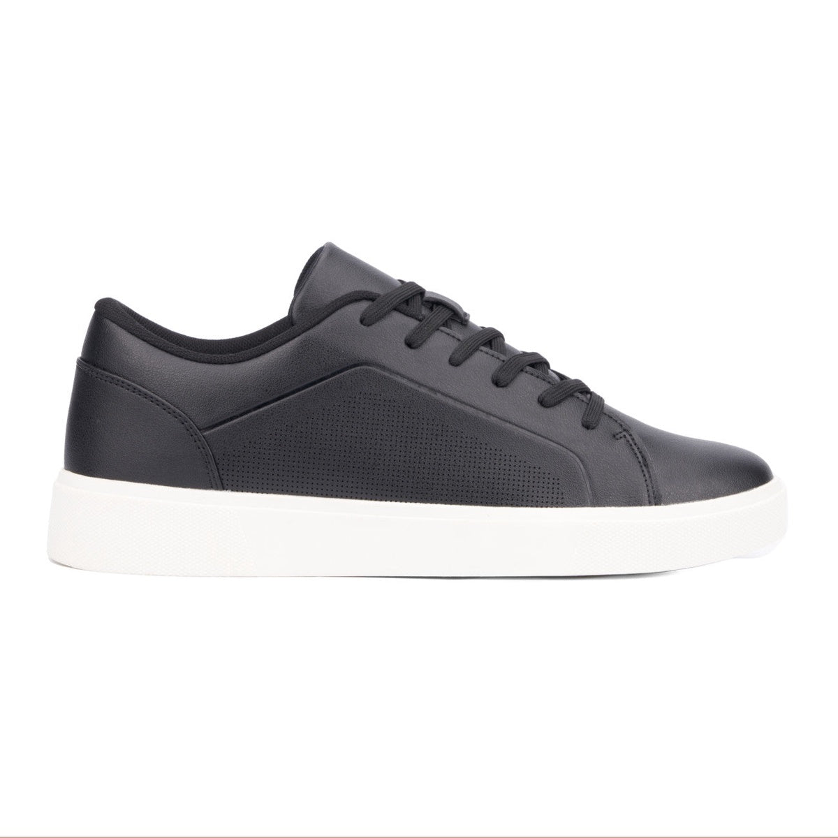  New York & Company New York & Company Men's Rupertin Low Top Sneakers - BLACK - Bonton