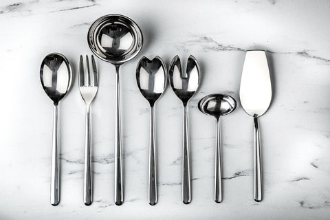 Linea Serving Set