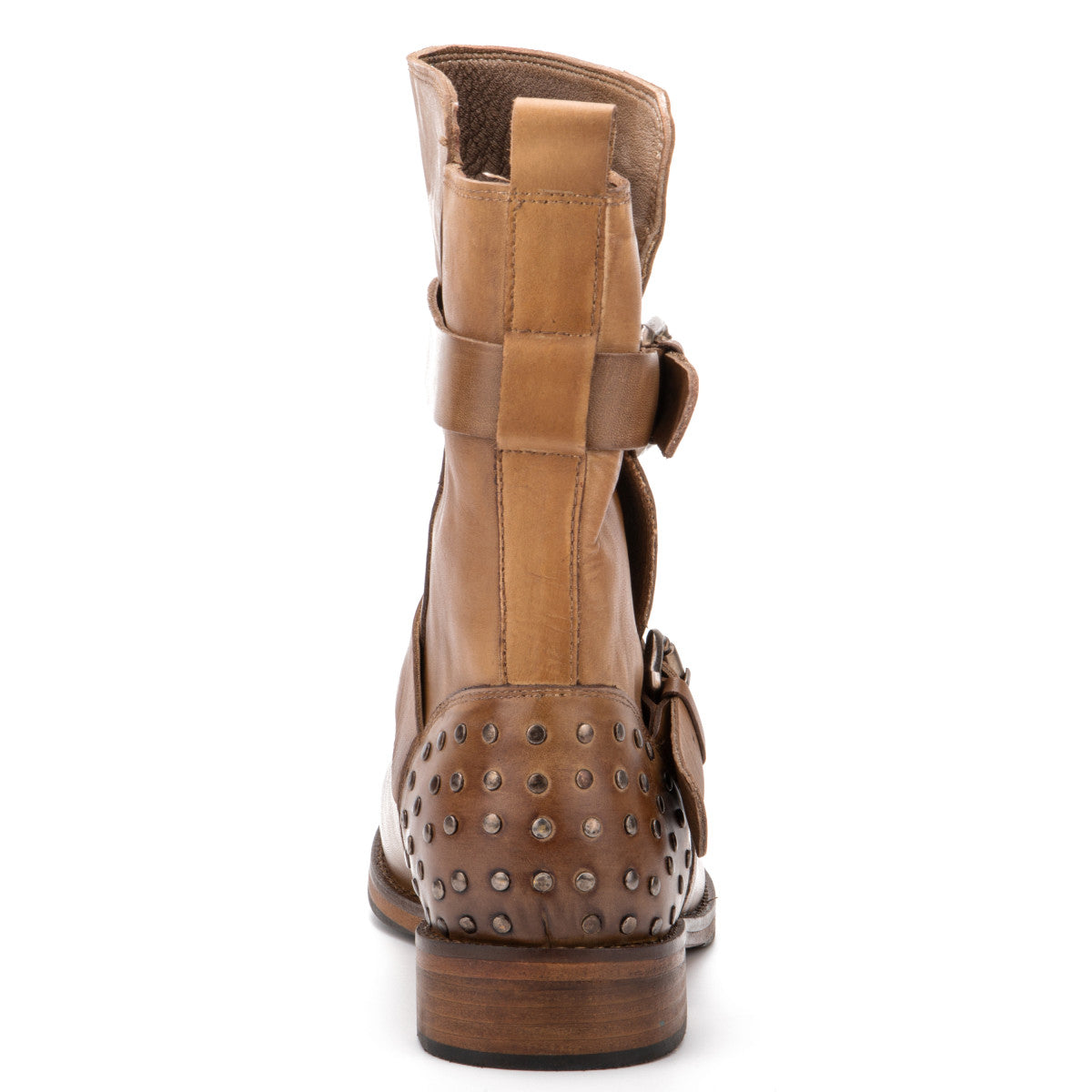  Vintage Foundry Co. Women's Sherry Boot - Taupe - Bonton