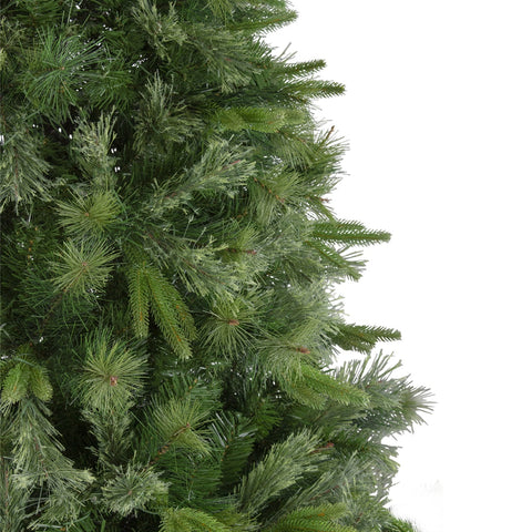 Medium Ashcroft Cashmere Pine Artificial Christmas Tree - 7.5' - Unlit