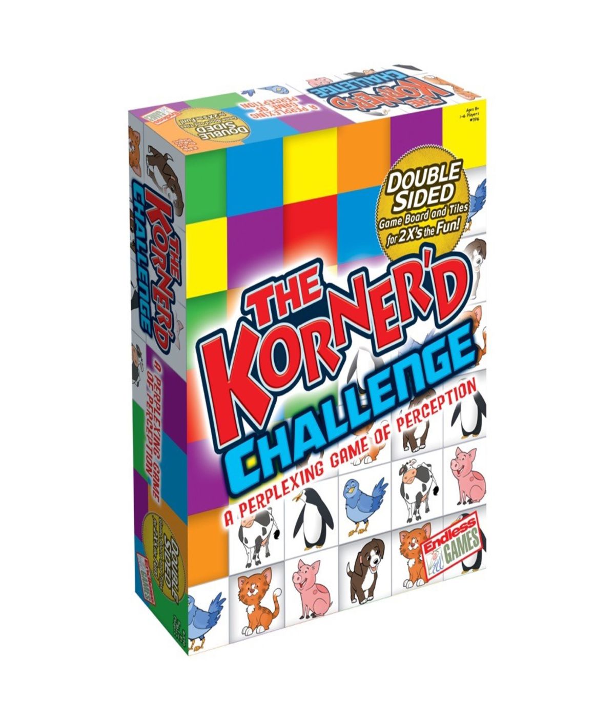  The Korner'd Challenge Multi - Multi - Bonton